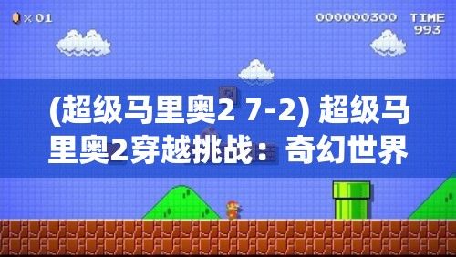 (超级马里奥2 7-2) 超级马里奥2穿越挑战：奇幻世界中的创意与冒险，探索复杂关卡设计与角色选择之旅